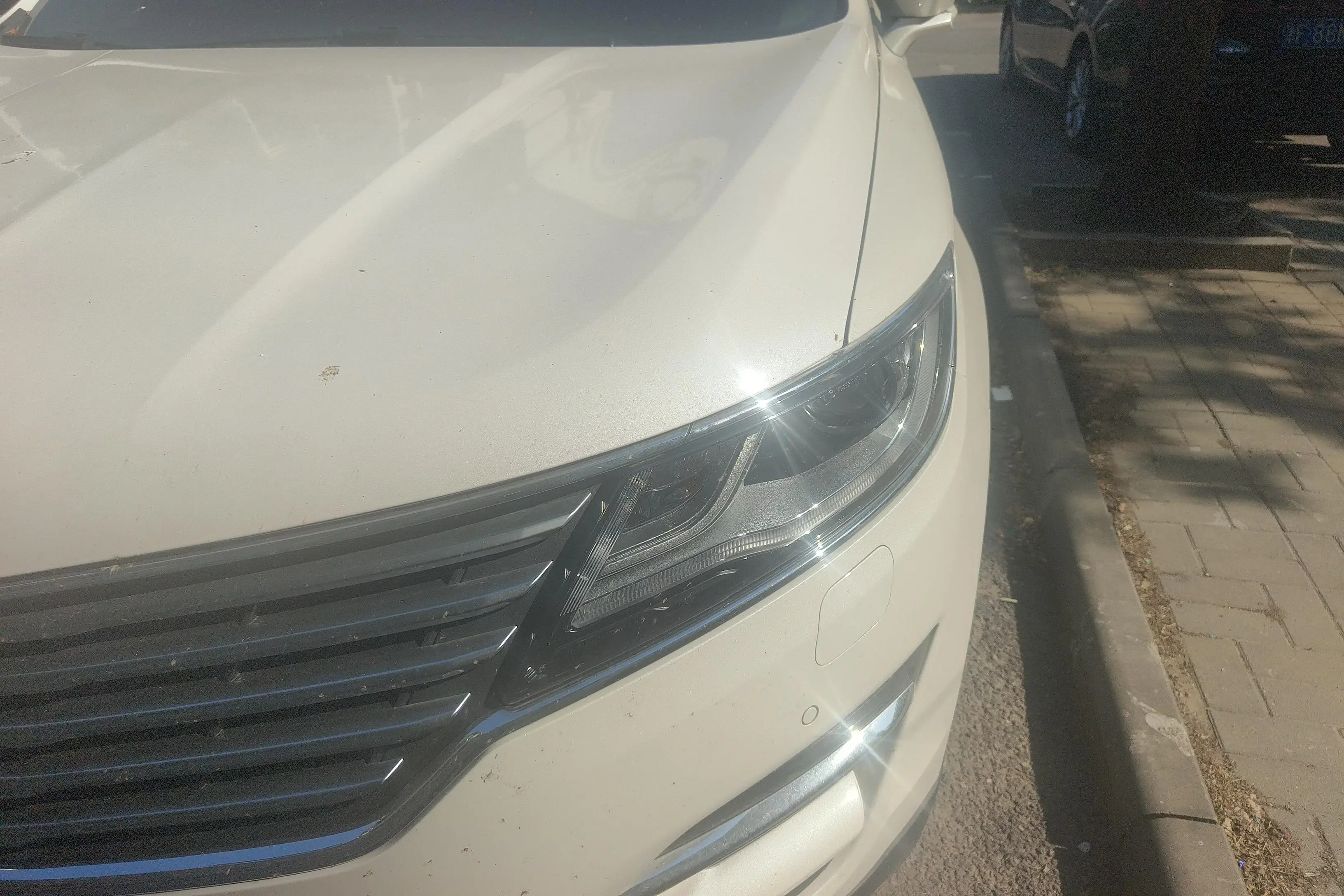Lincoln MKC