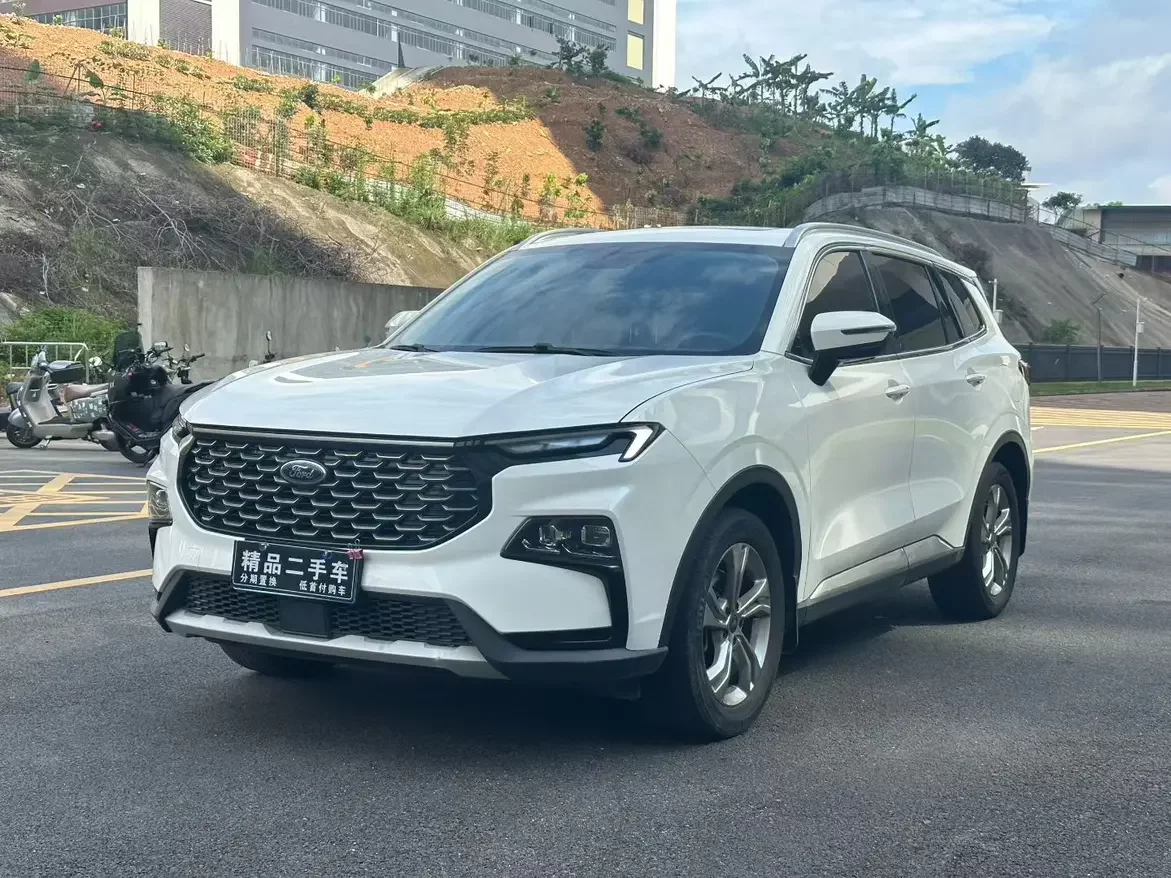 Ford Equator Sport