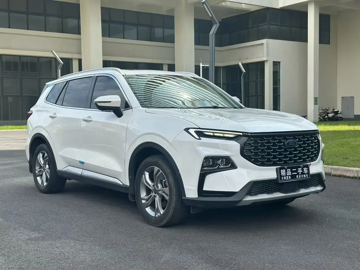 Ford Equator Sport