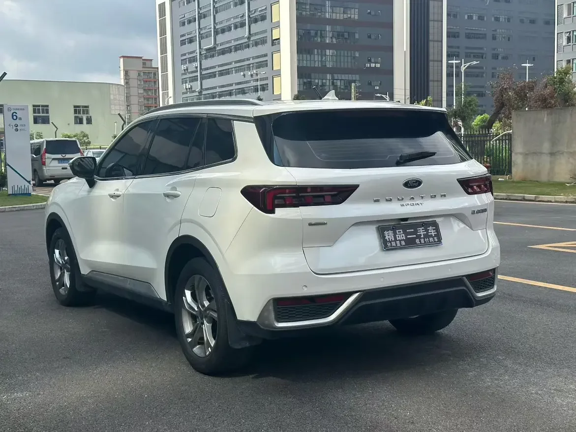 Ford Equator Sport