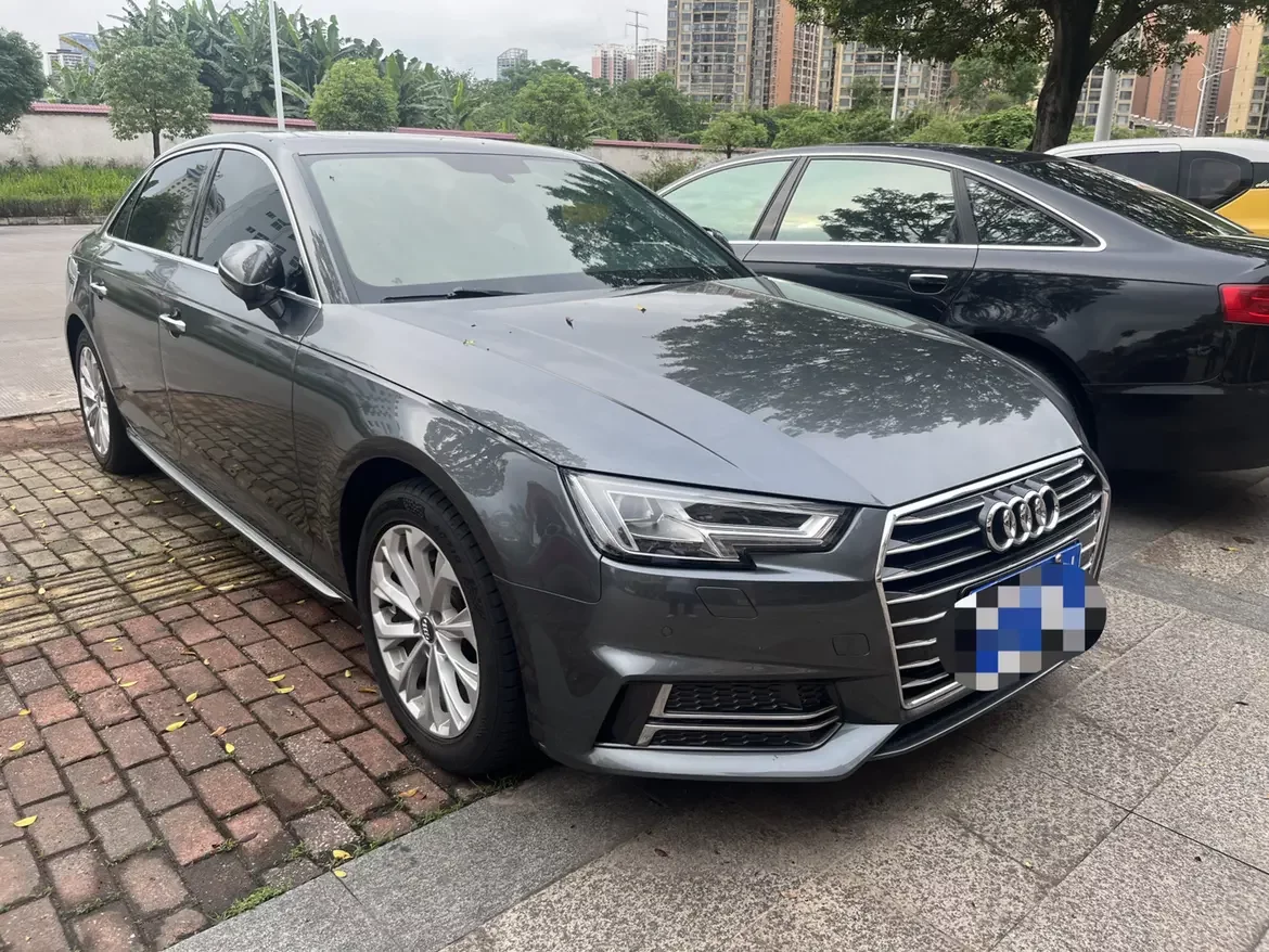 Audi A4L