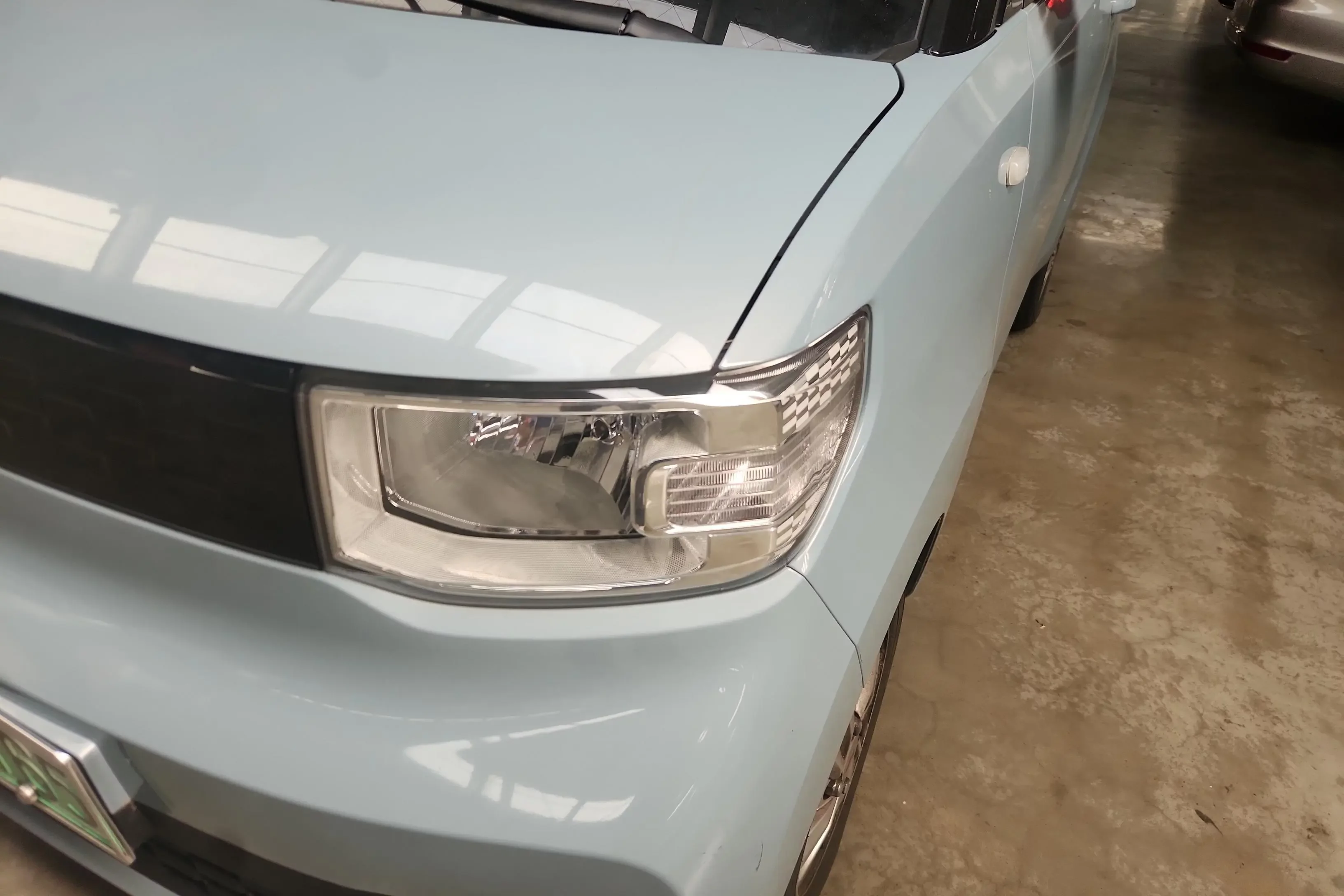 Wuling Hongguang MINIEV