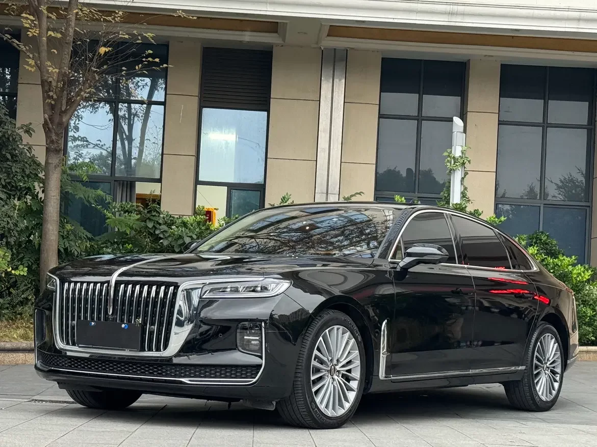 Hongqi H9
