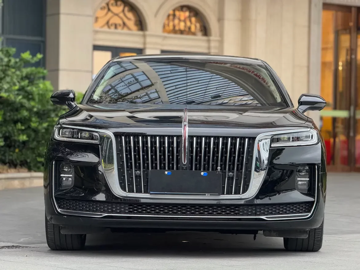 Hongqi H9