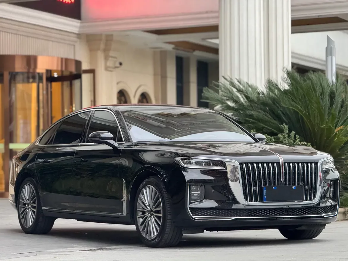 Hongqi H9