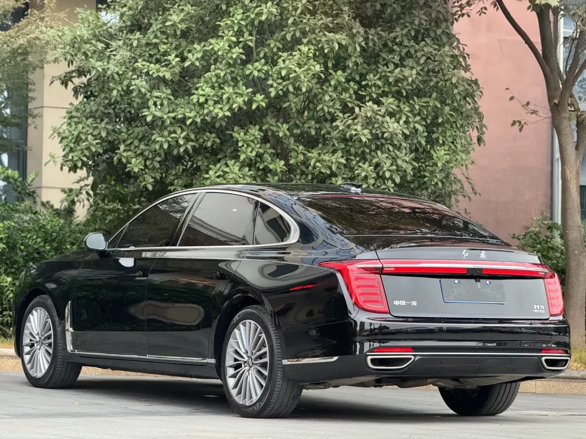 Hongqi H9