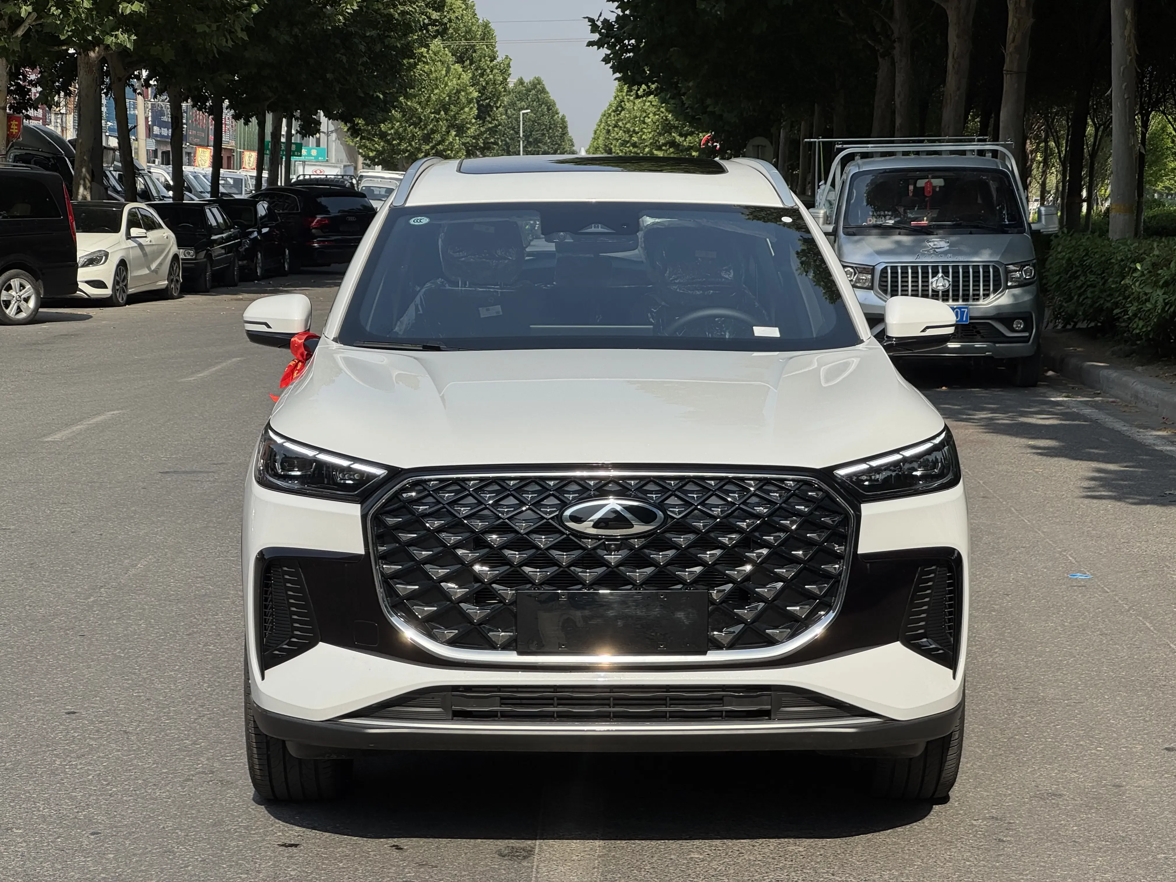 Chery Tiggo 8 PLUS