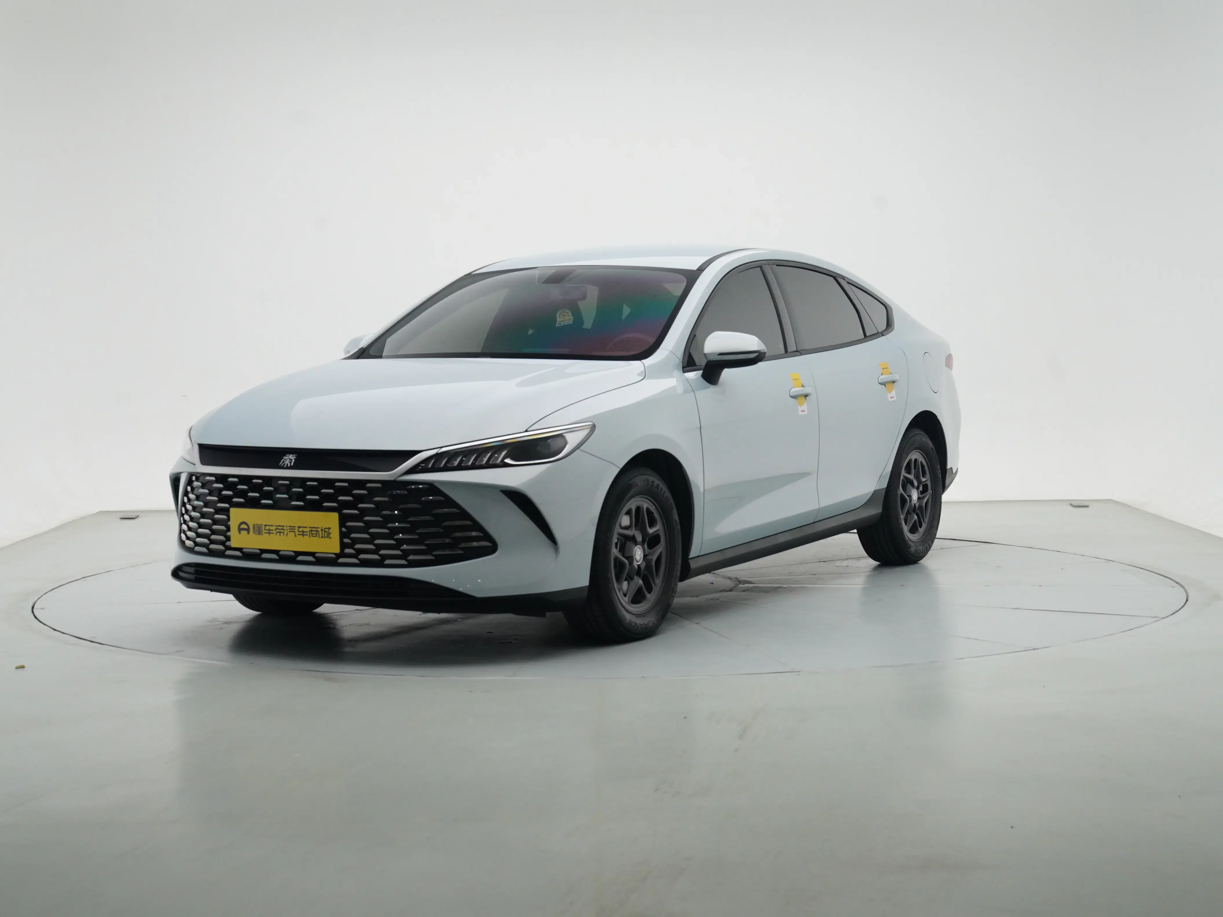 BYD Qin PLUS DM