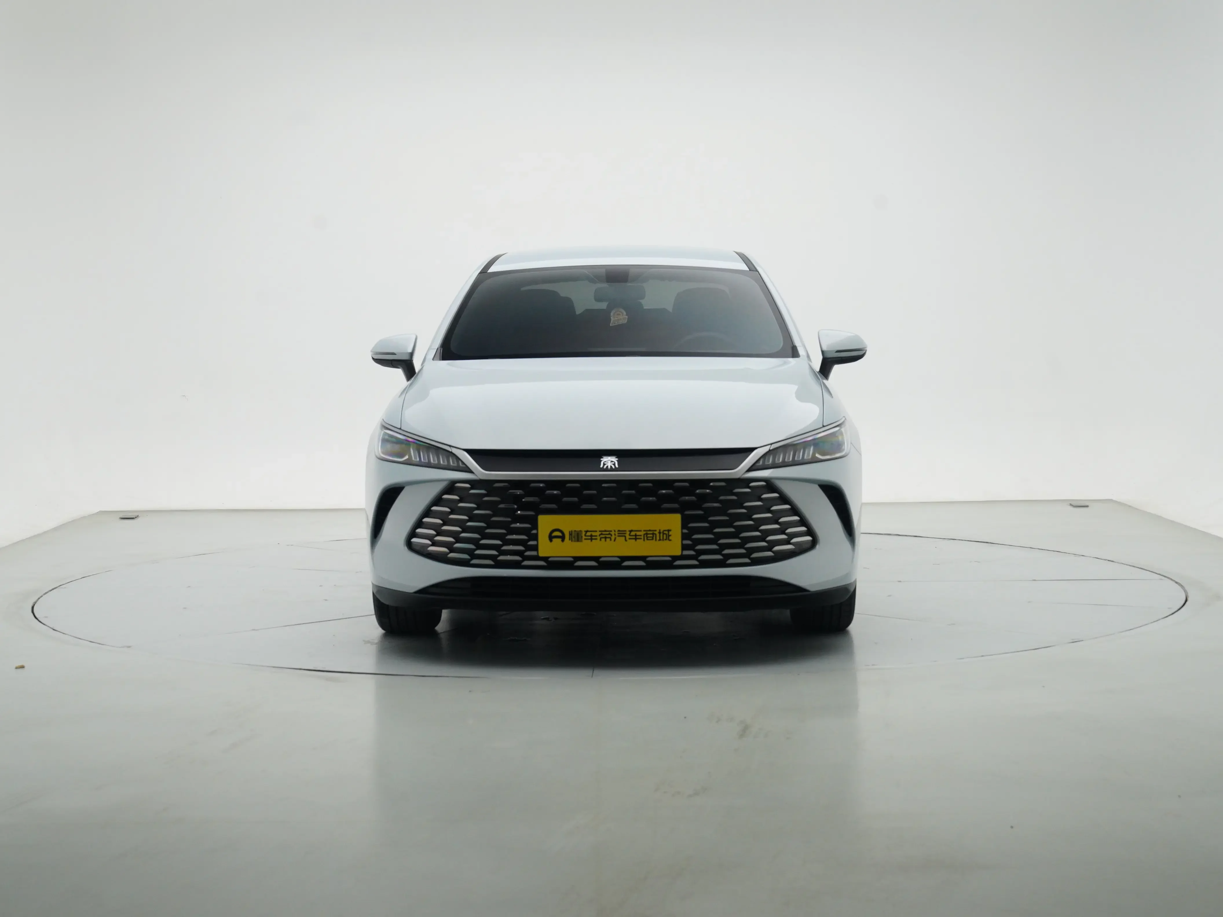 BYD Qin PLUS DM