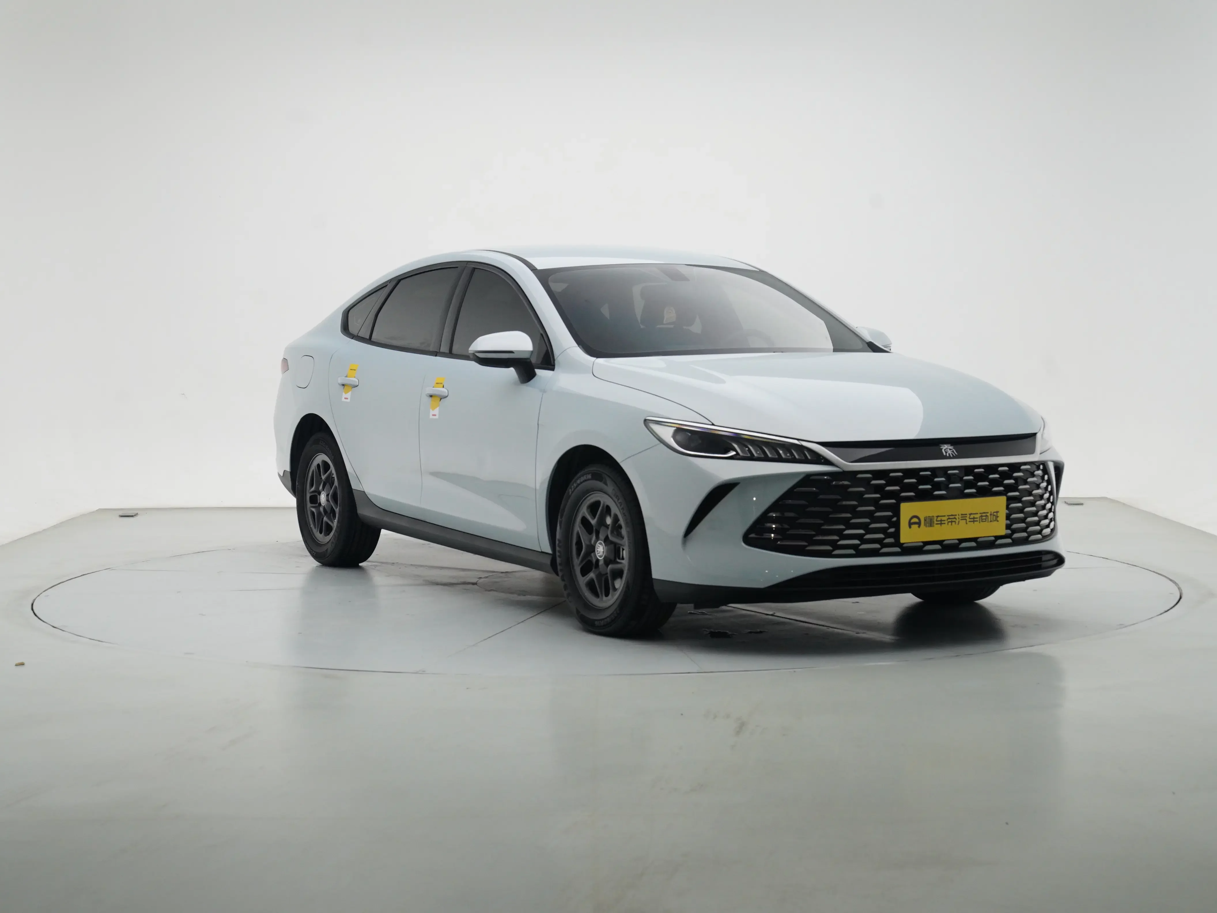 BYD Qin PLUS DM
