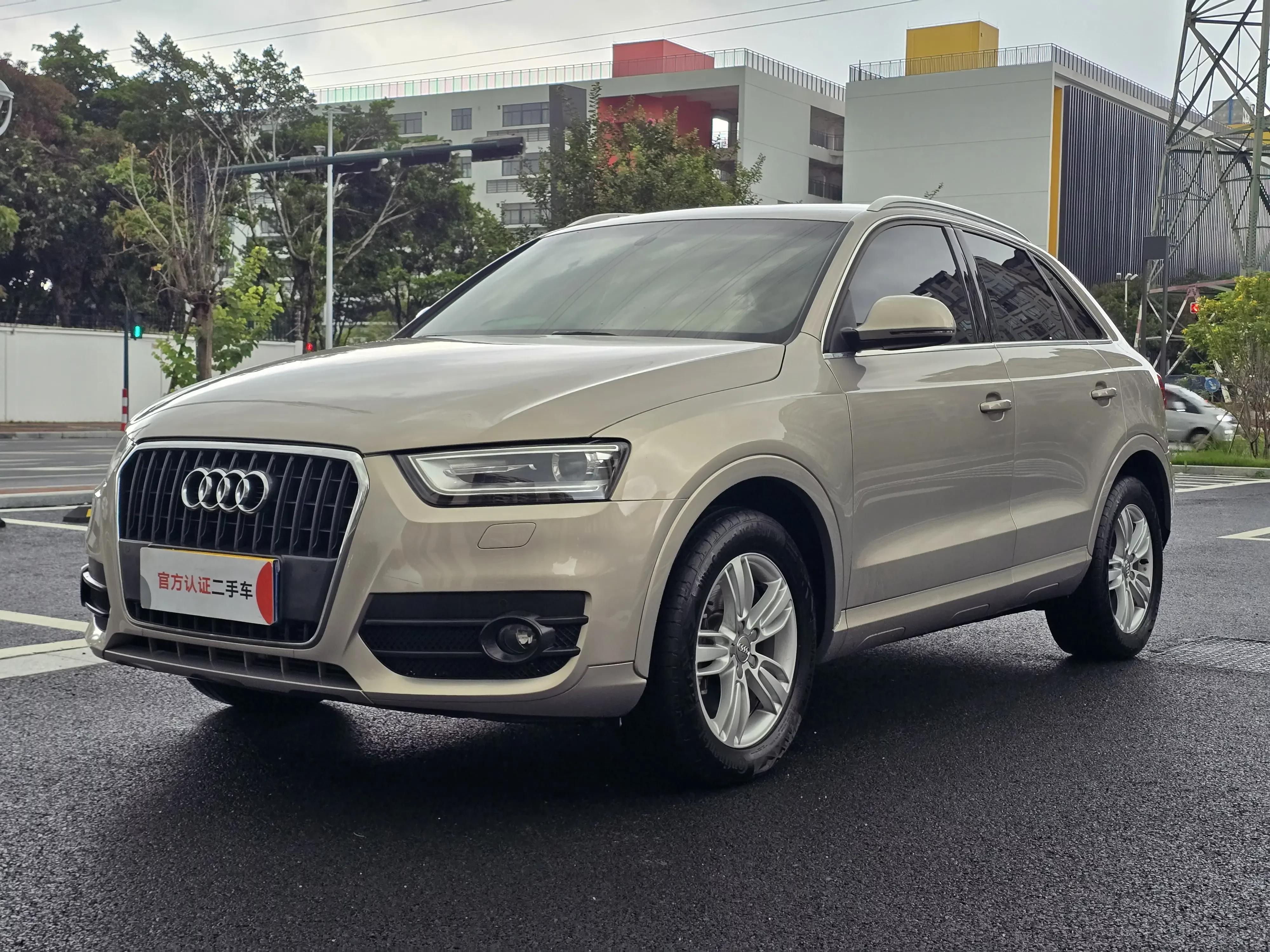 Audi Q3