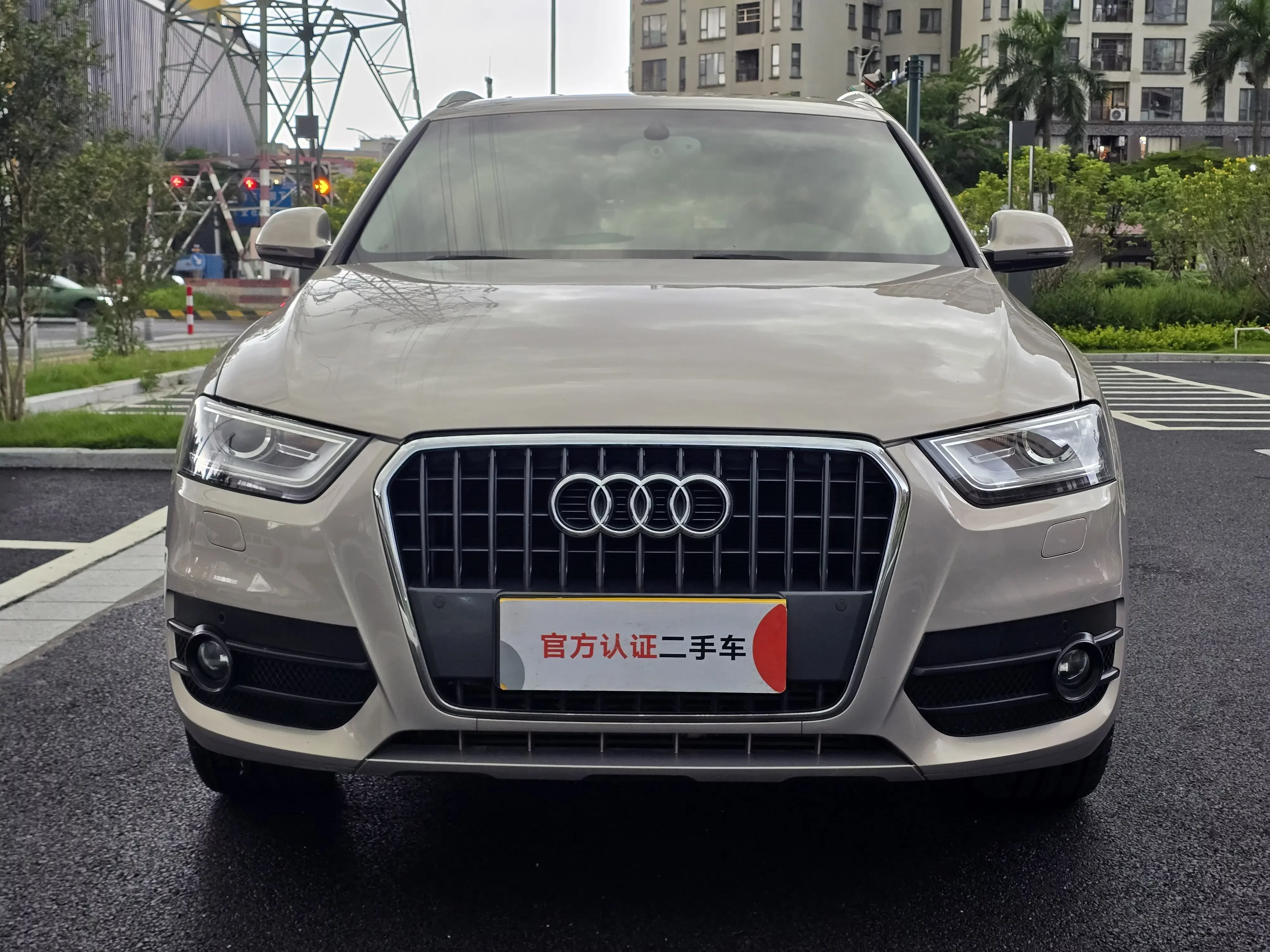 Audi Q3