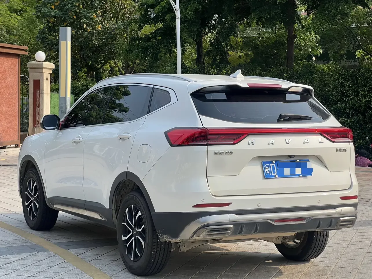 Haval H6