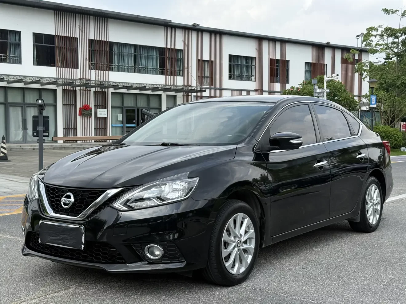 Nissan Sylphy