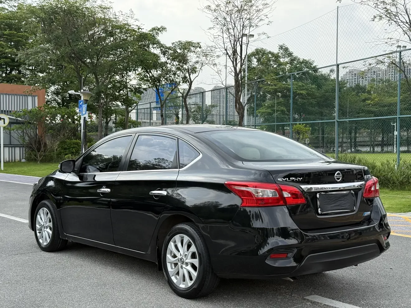 Nissan Sylphy