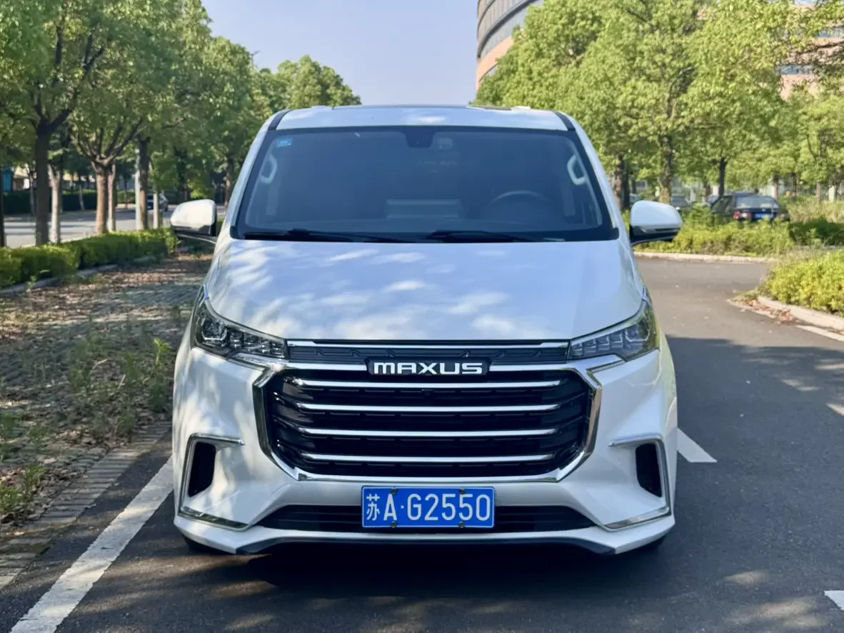 Datong Maxus G20