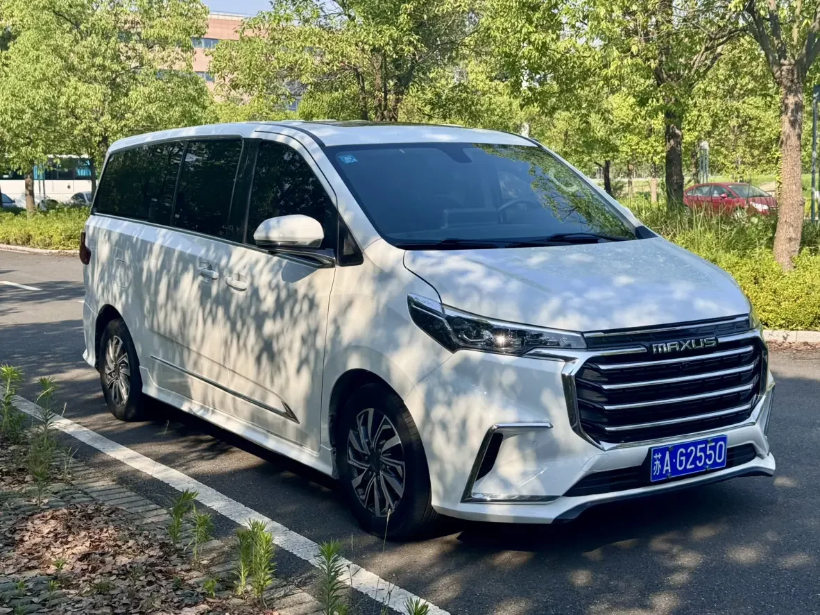 Datong Maxus G20