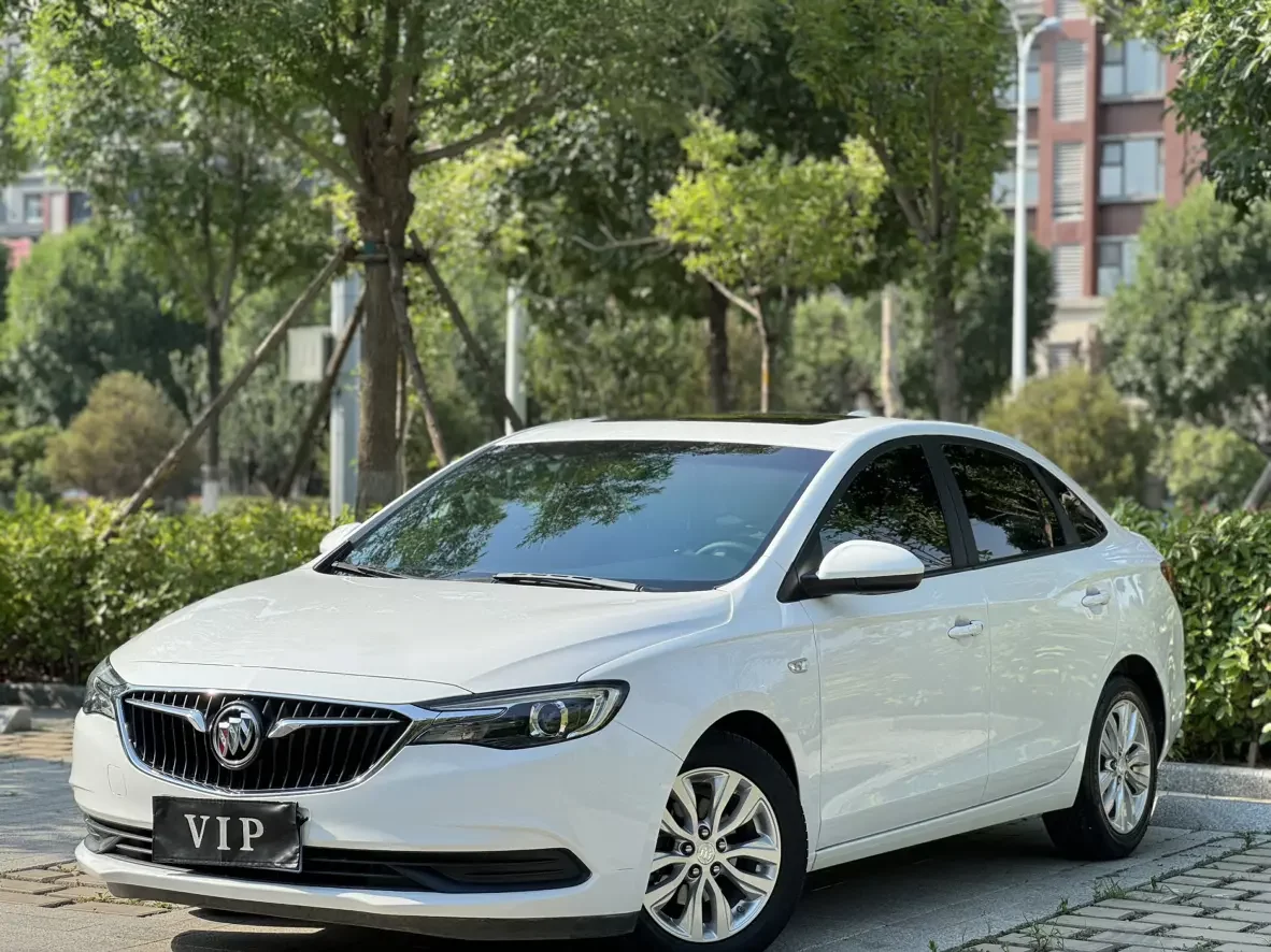 Buick Yinglang
