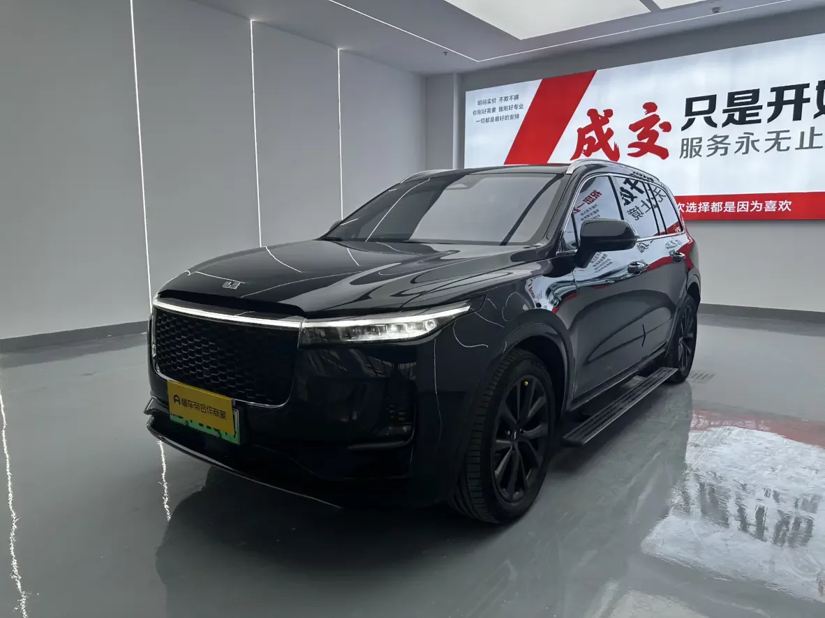 Li ONE (Ideal ONE)  из Китая