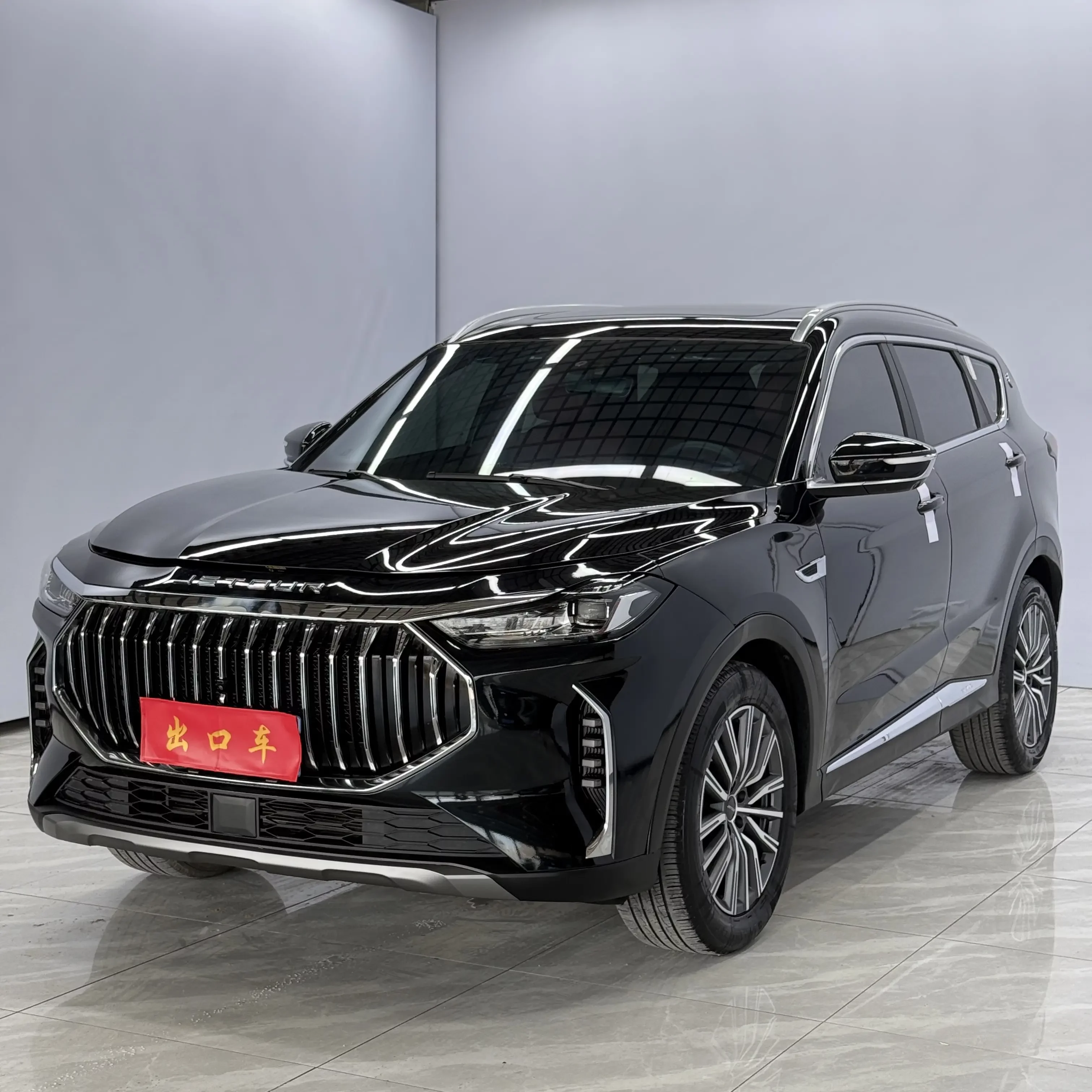Jetour Jietu X70 PLUS  из Китая