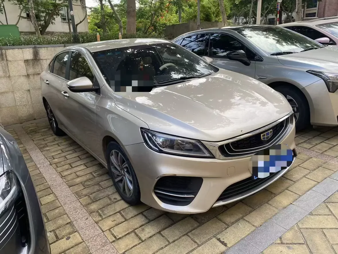 Geely Binrui