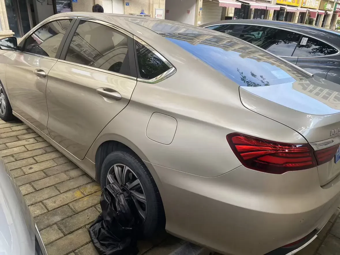 Geely Binrui