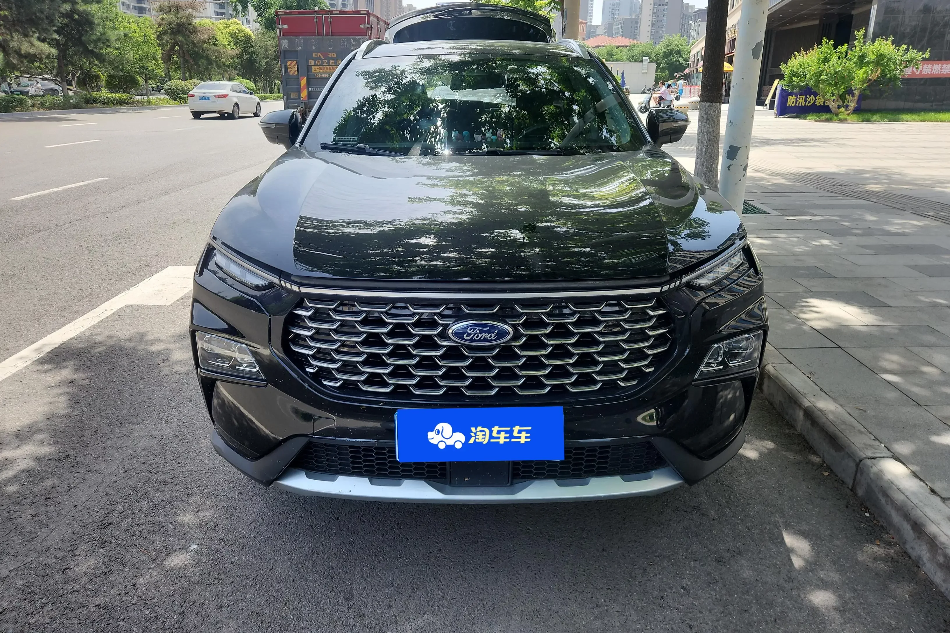 Ford Equator Sport