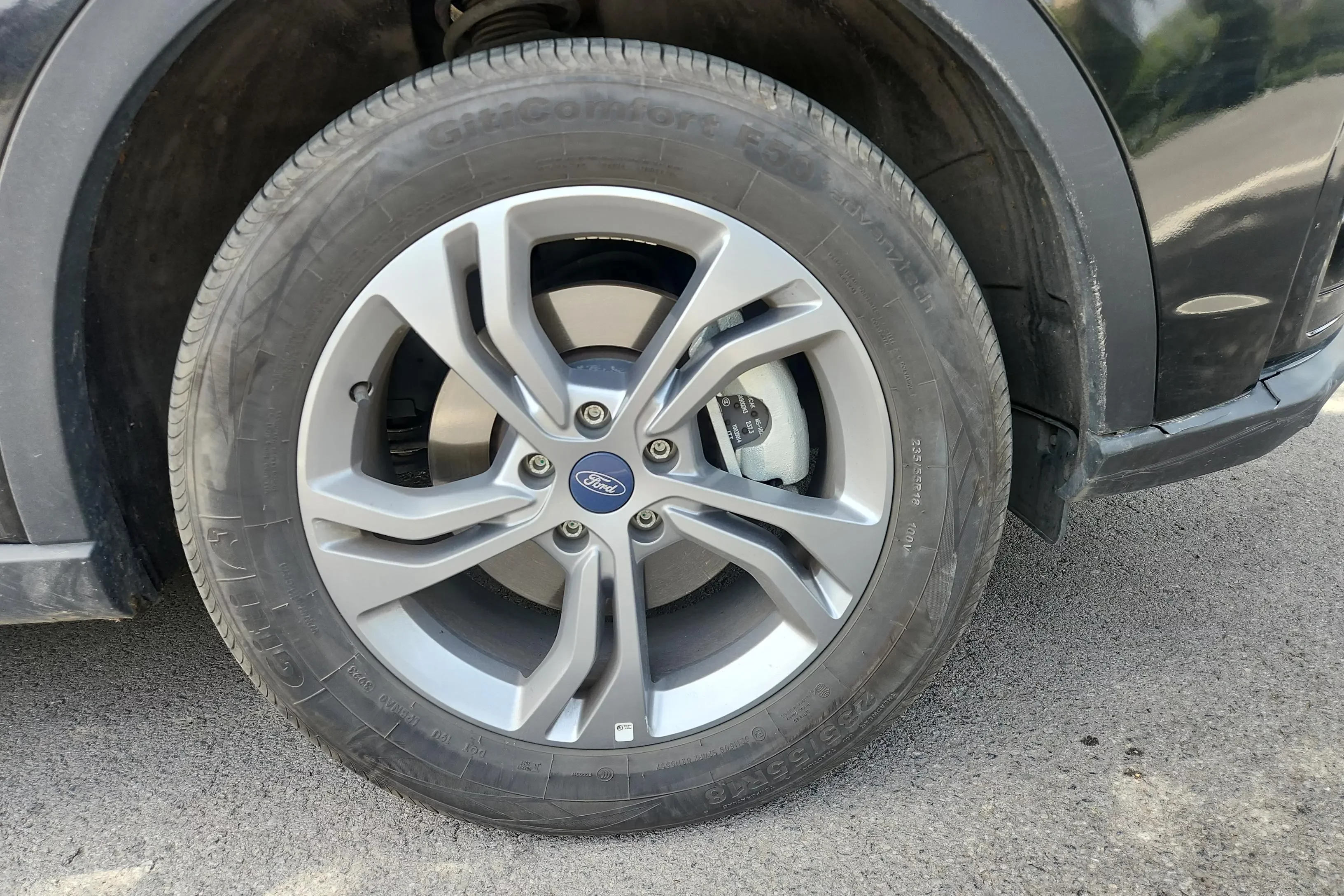 Ford Equator Sport