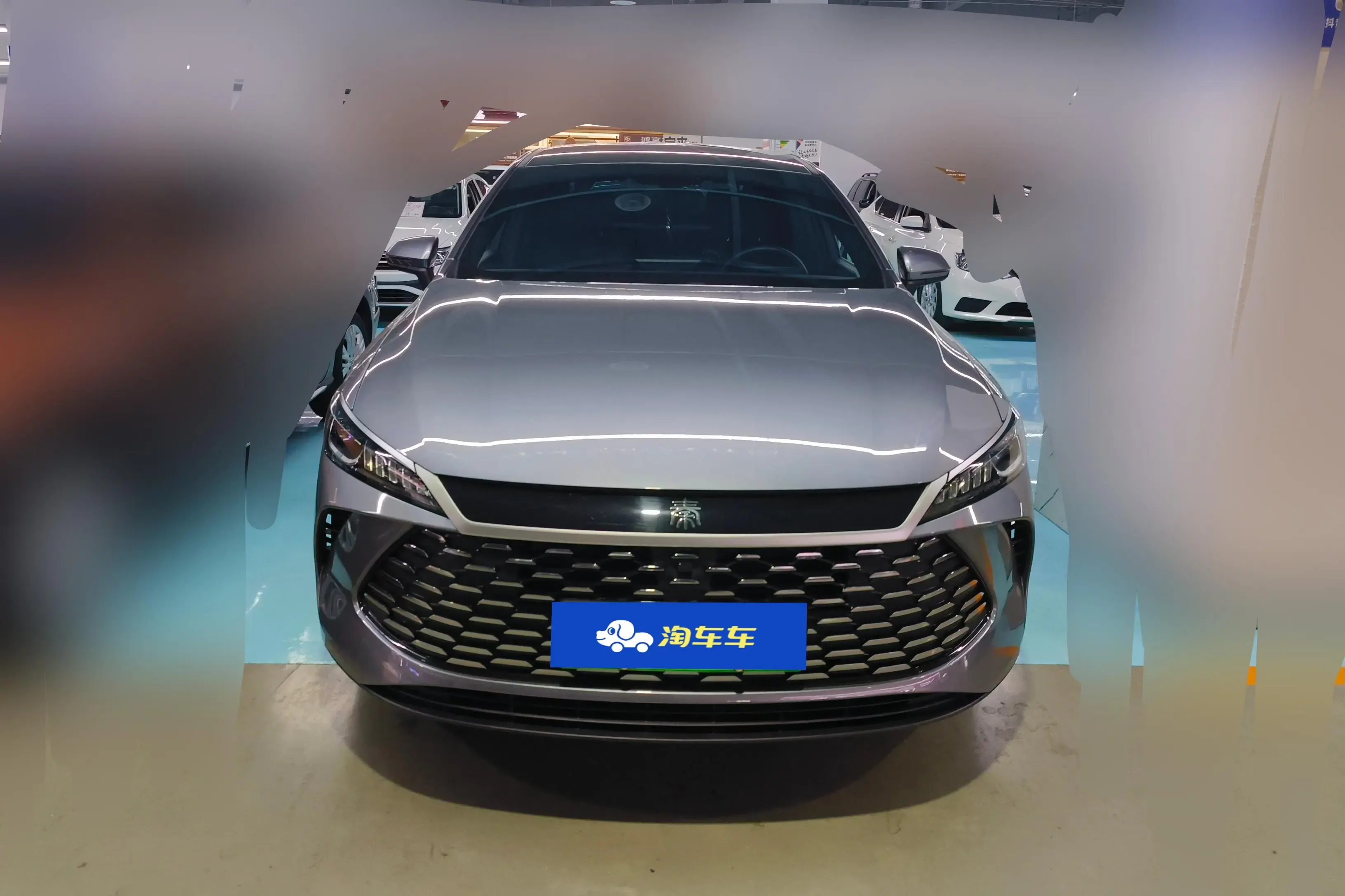 BYD Qin PLUS DM