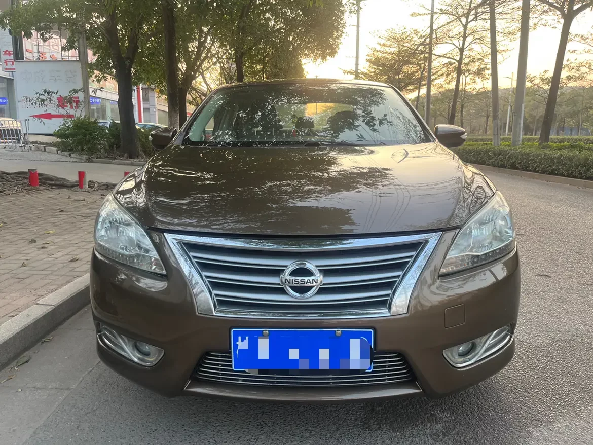 Nissan Sylphy