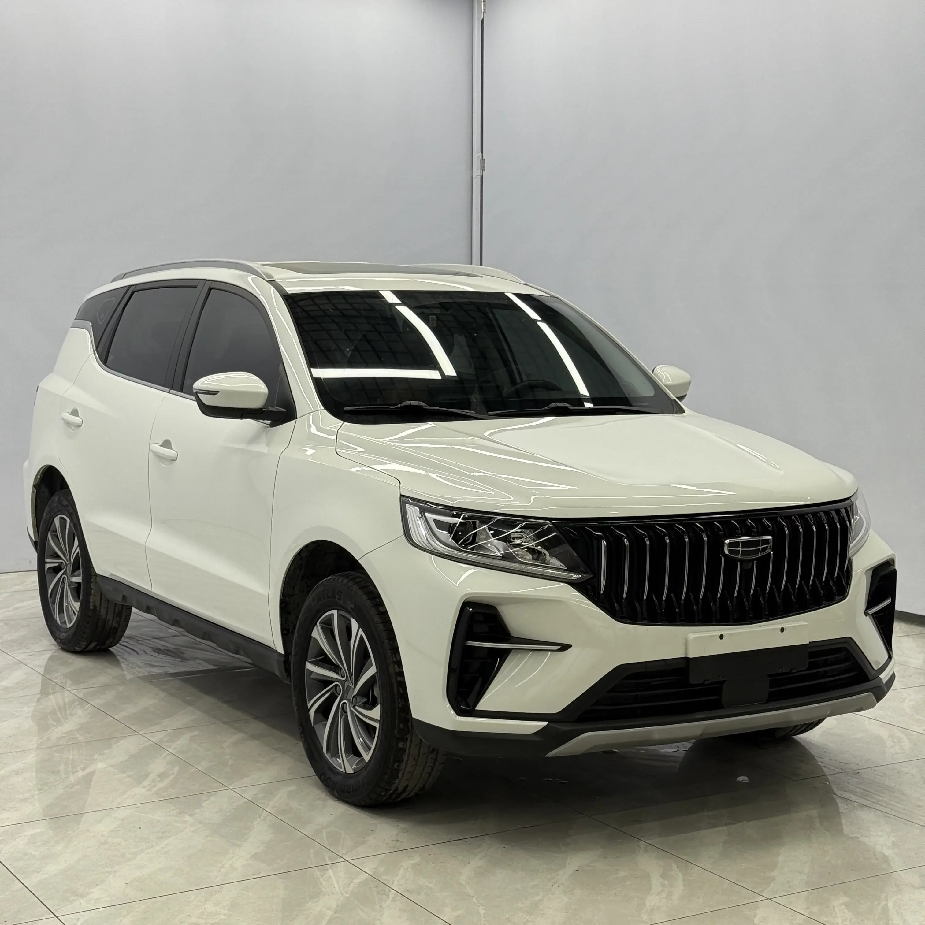 Geely Vision X6