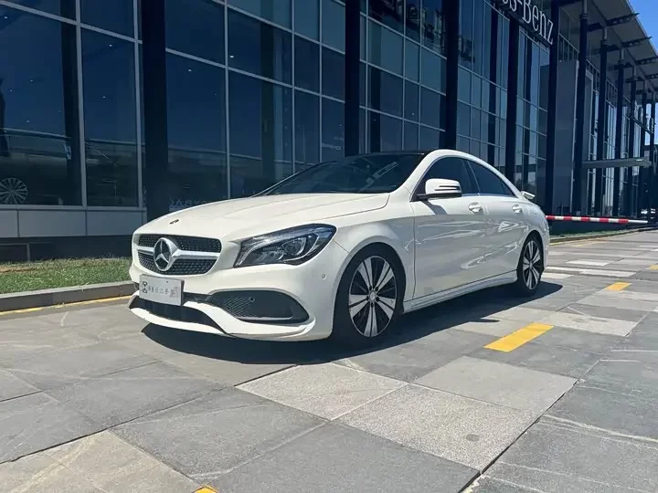 Mercedes-Benz CLA (Imported)