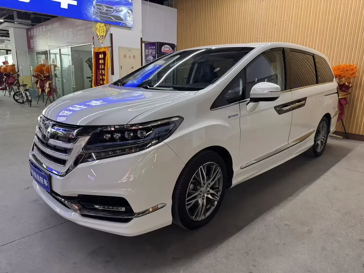 Honda Elysion