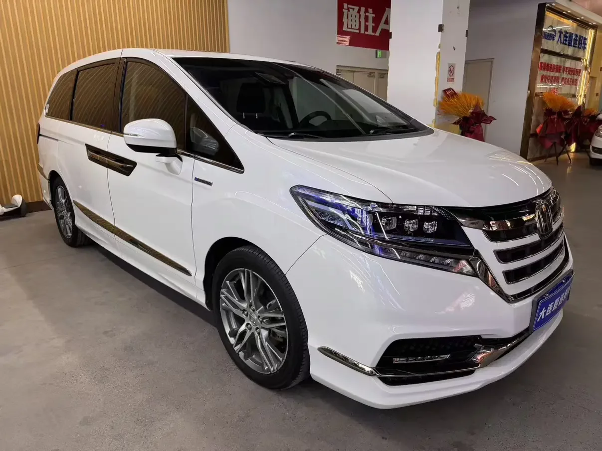 Honda Elysion