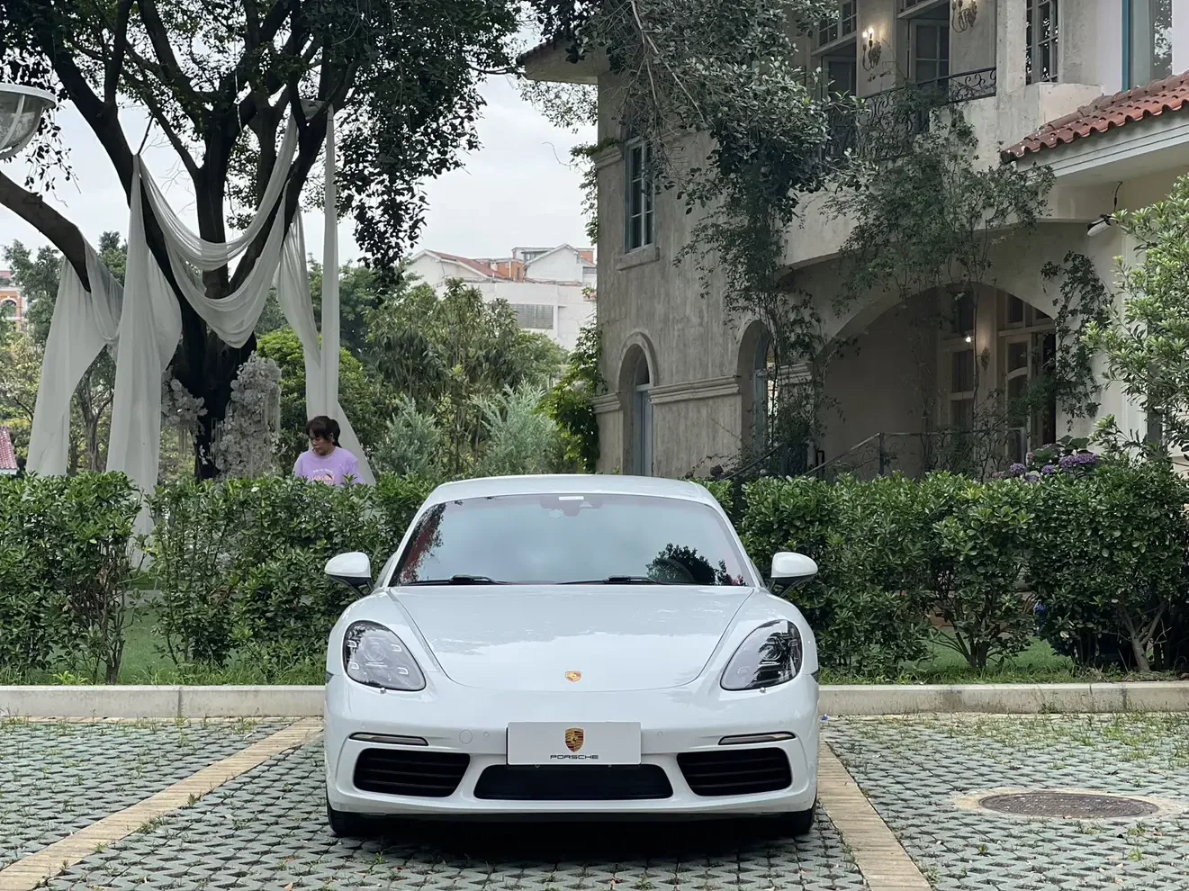 Porsche 718