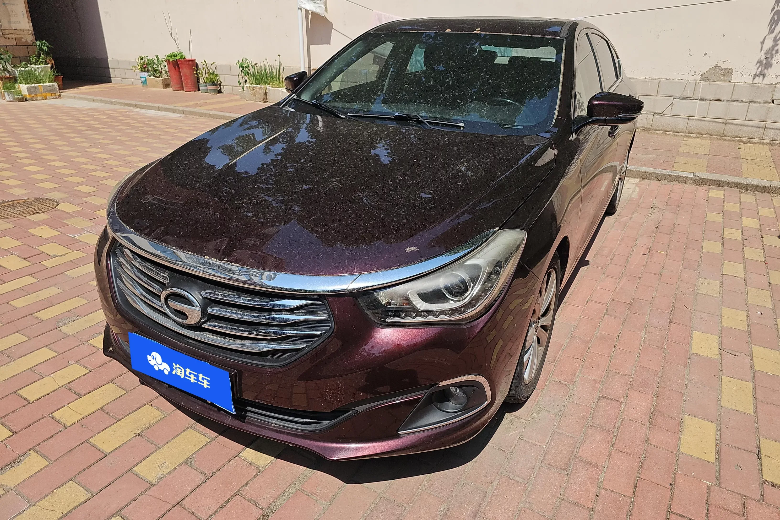 GAC Trumpchi GA6
