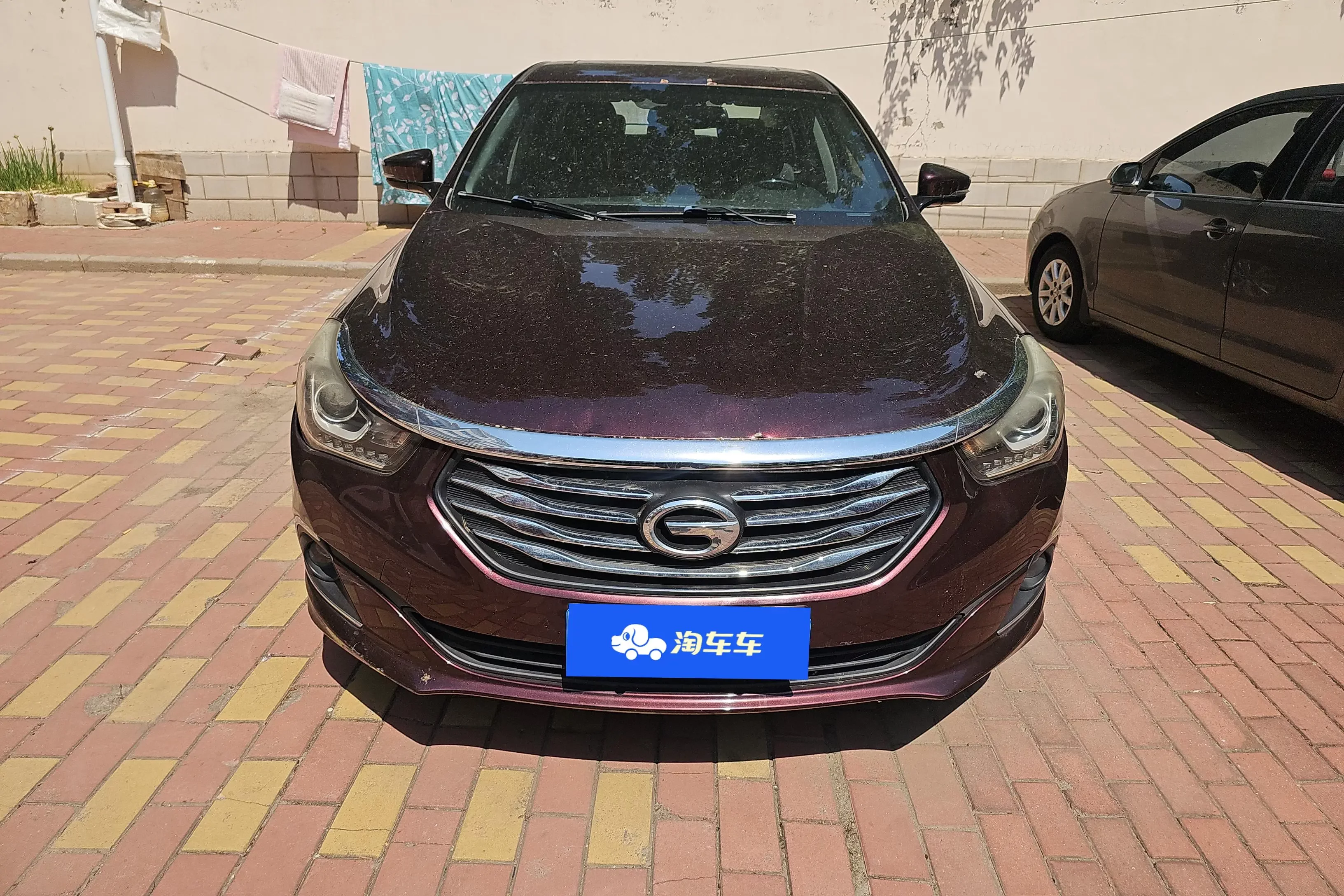 GAC Trumpchi GA6