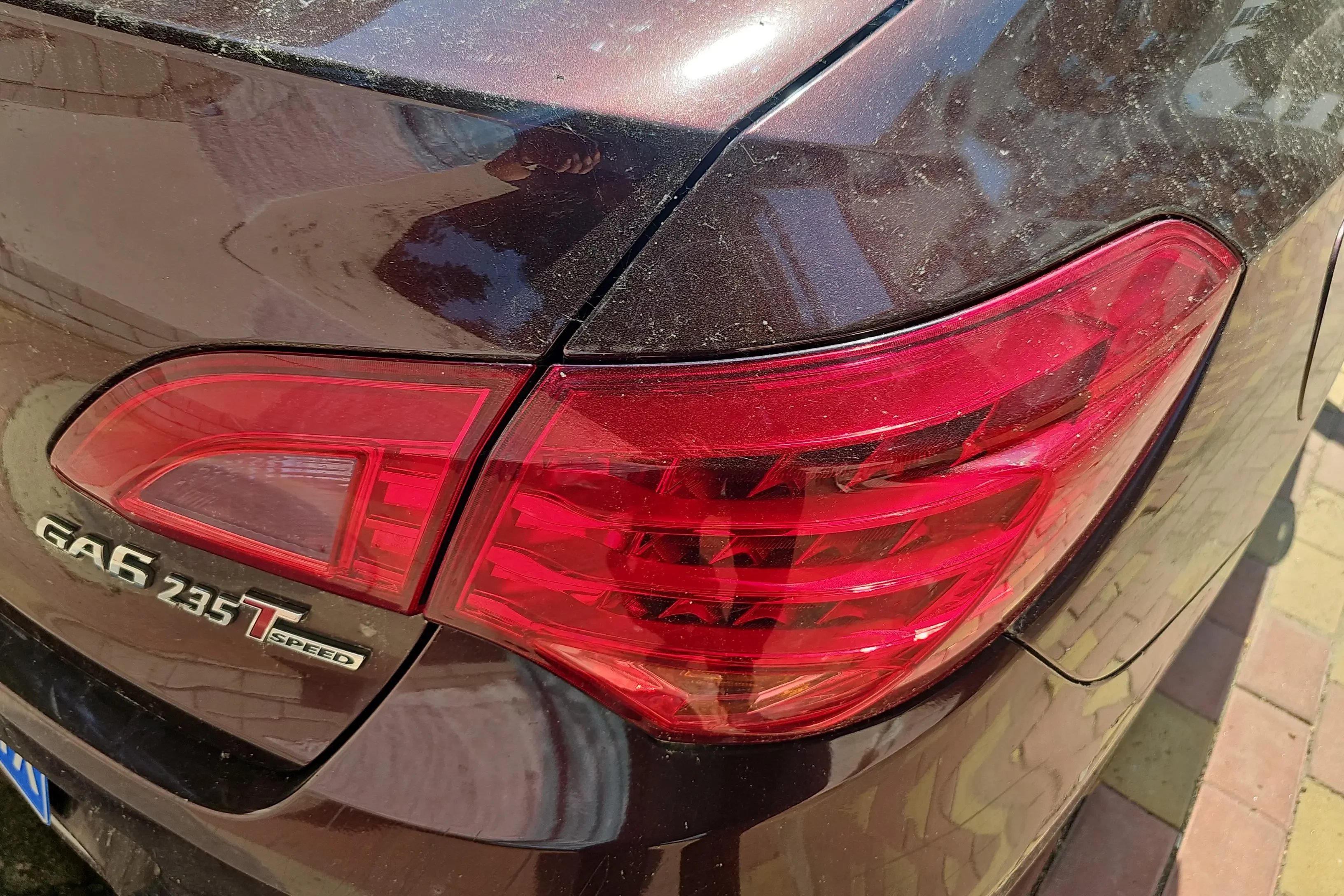 GAC Trumpchi GA6