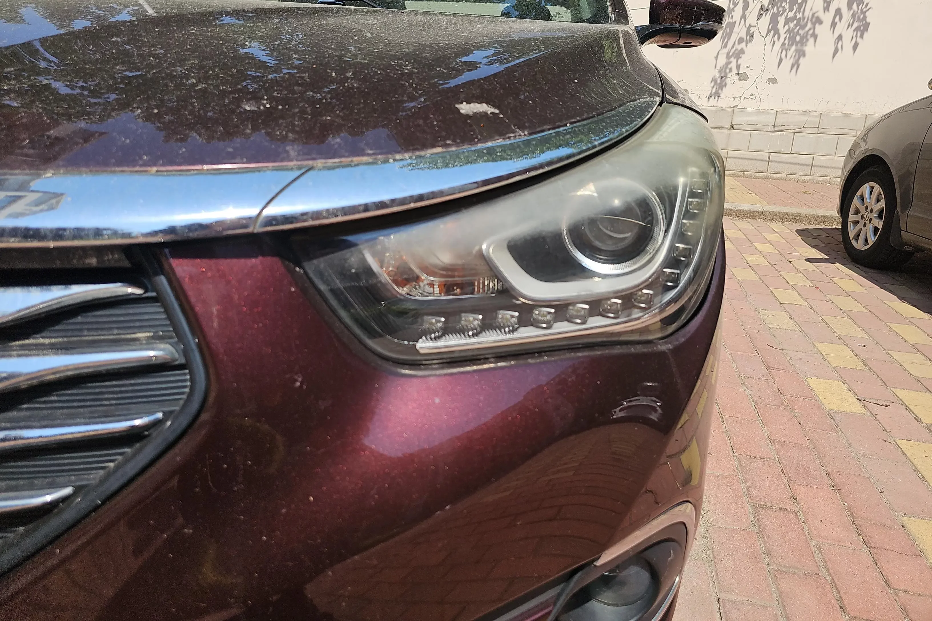 GAC Trumpchi GA6