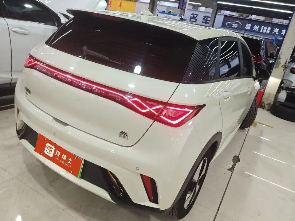 BYD dolphin