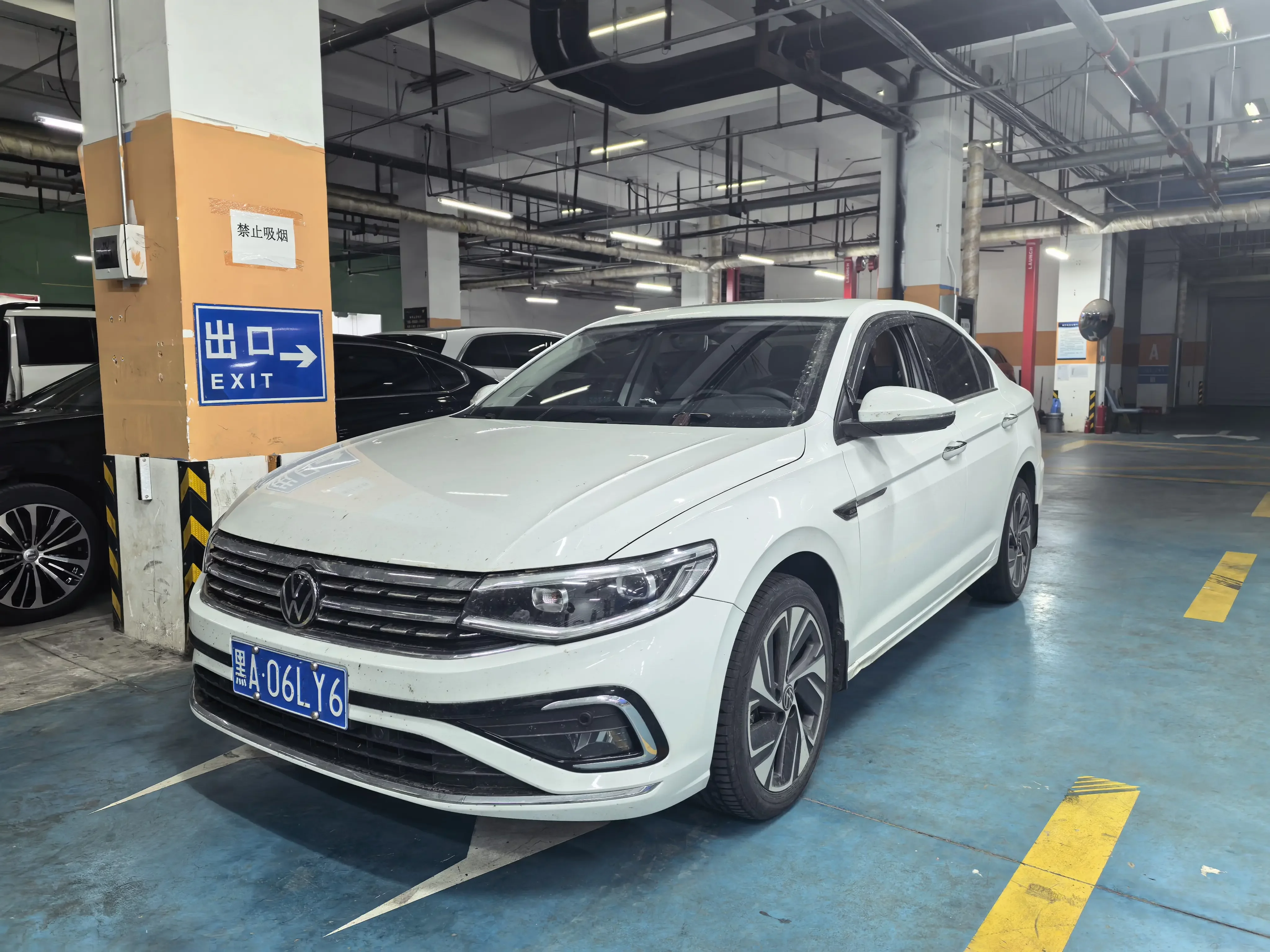 Volkswagen Bora