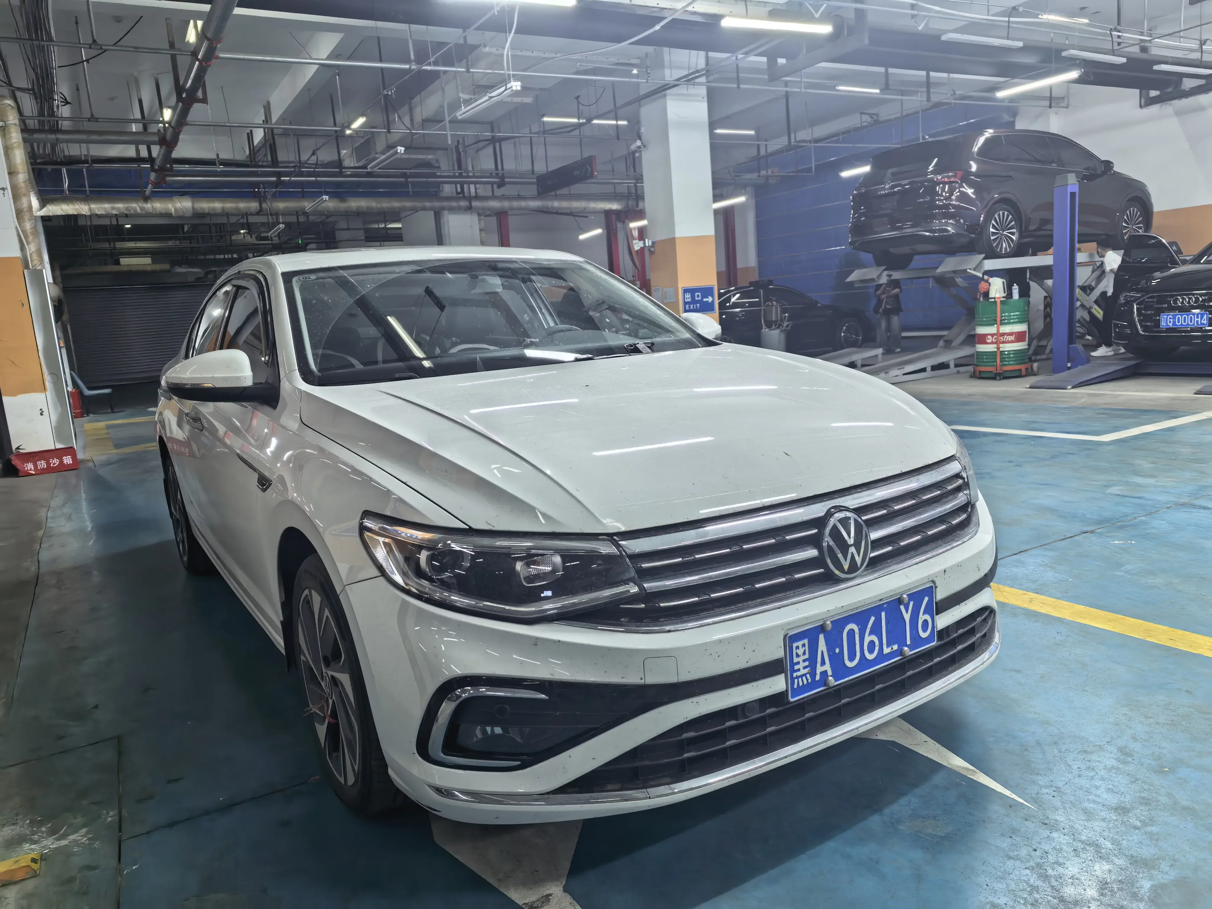 Volkswagen Bora