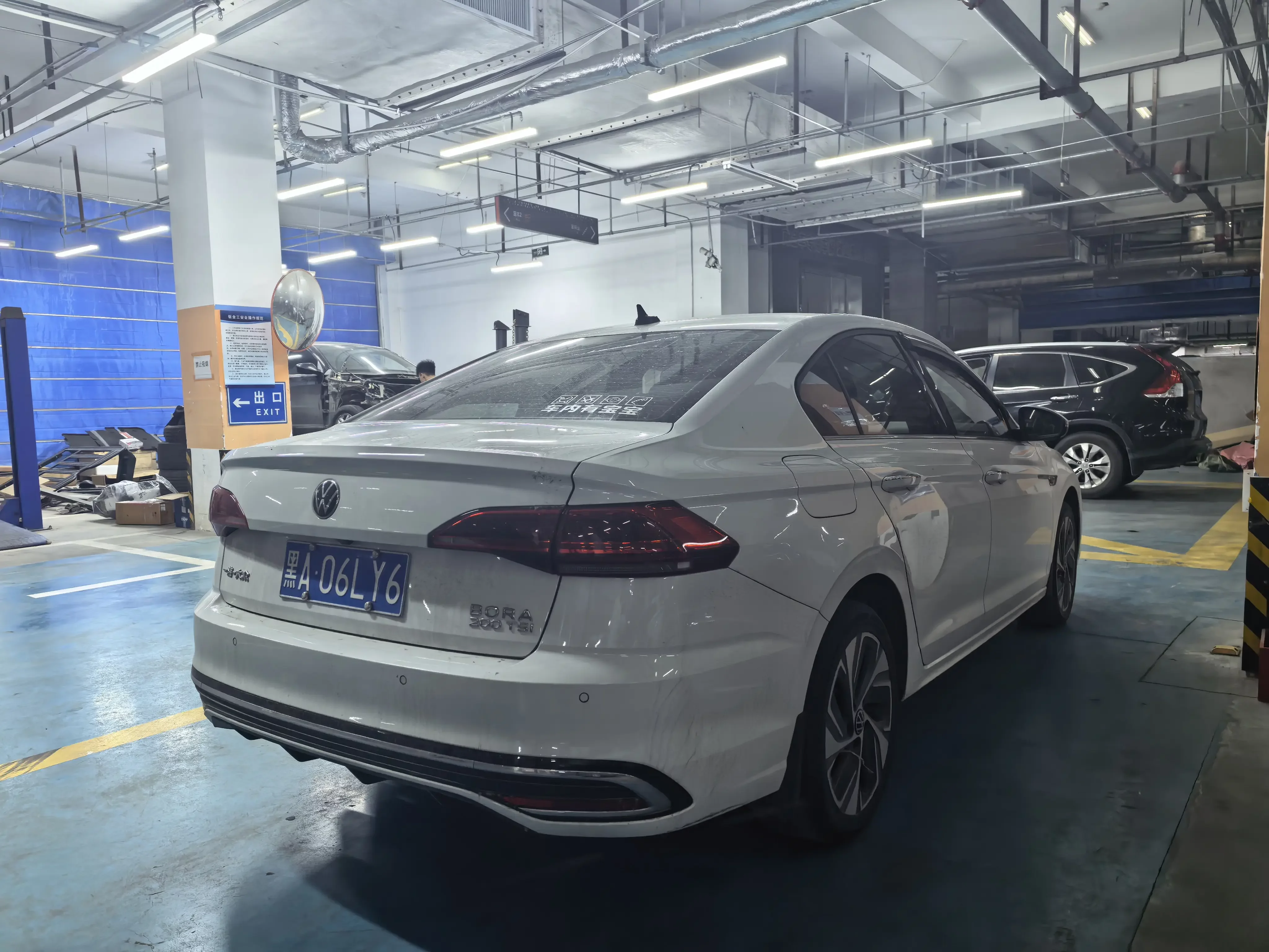 Volkswagen Bora