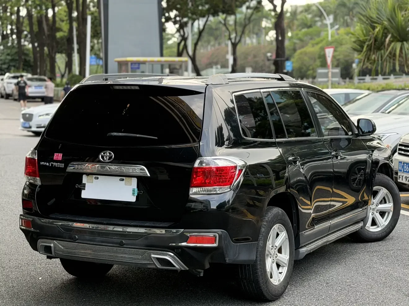 Toyota Highlander