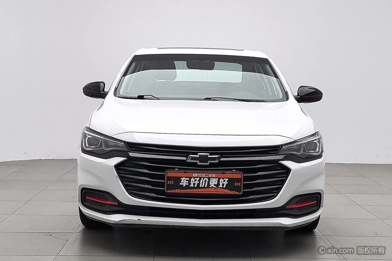 Chevrolet Monza (Cruze)  из Китая