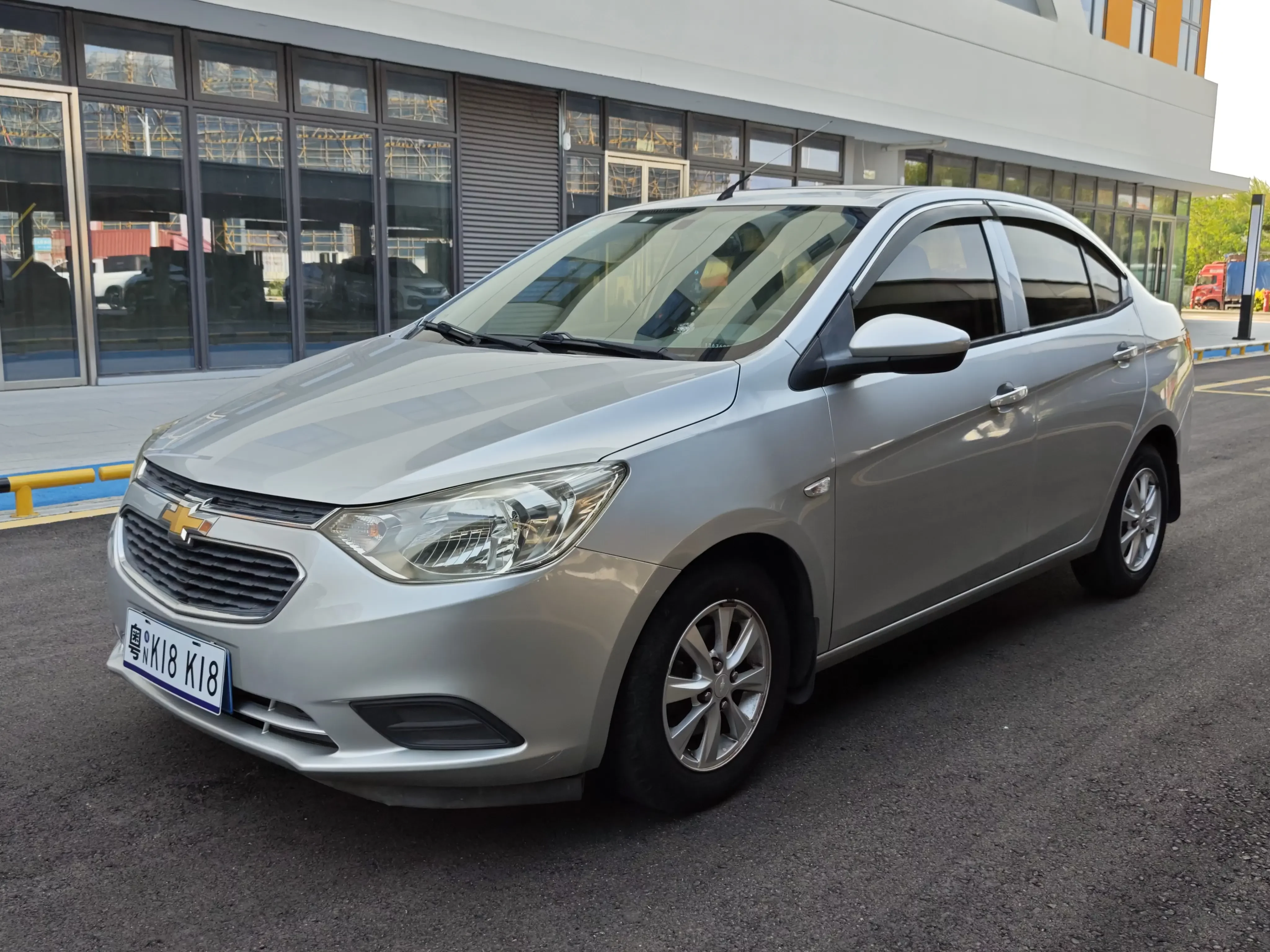 Chevrolet Sail