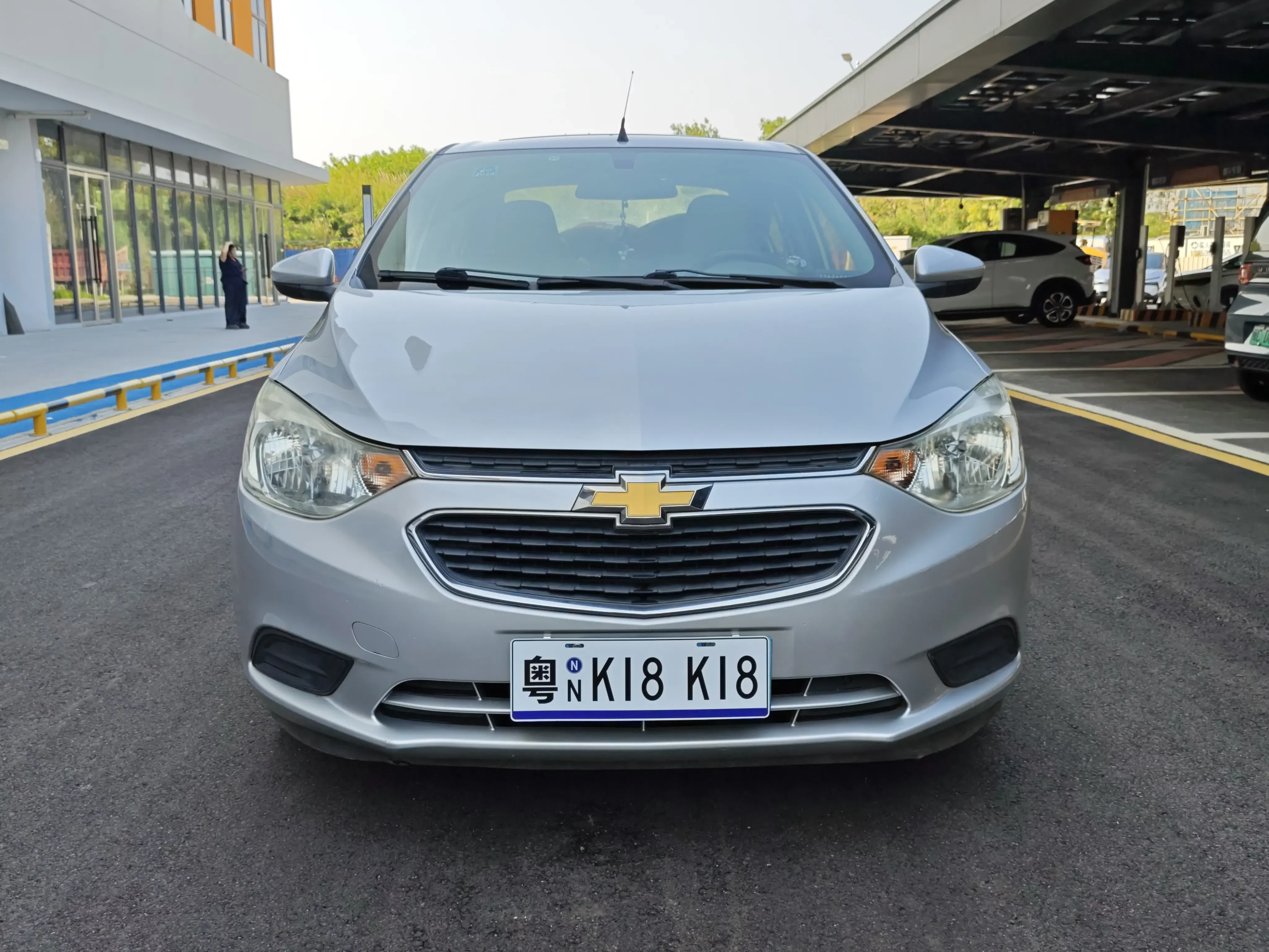 Chevrolet Sail
