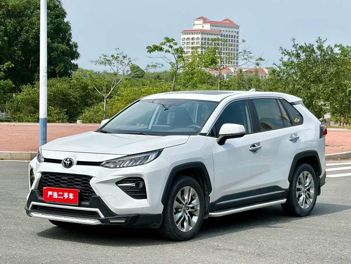 Toyota Willanda