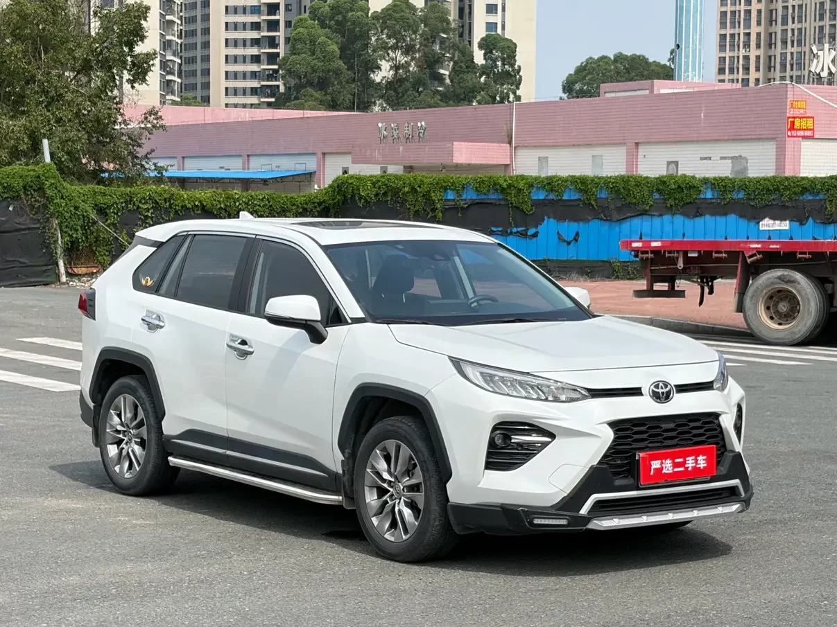 Toyota Willanda