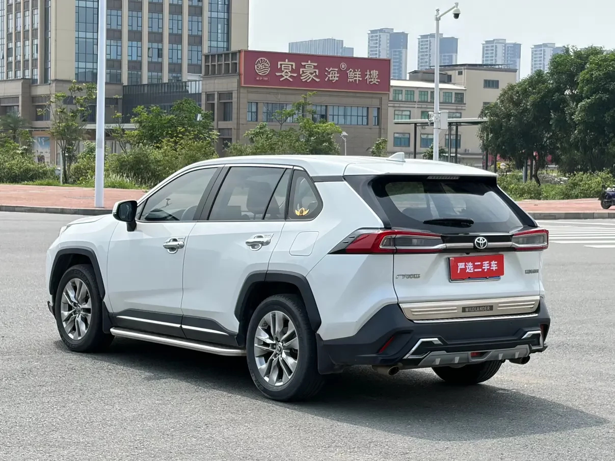 Toyota Willanda
